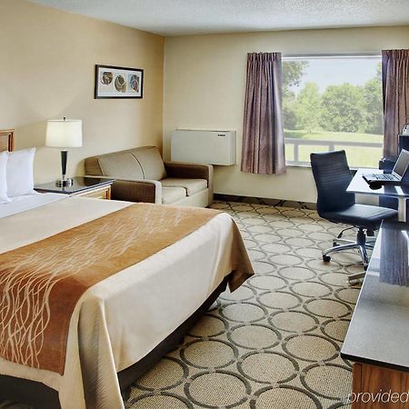 Comfort Inn East Moncton Bagian luar foto