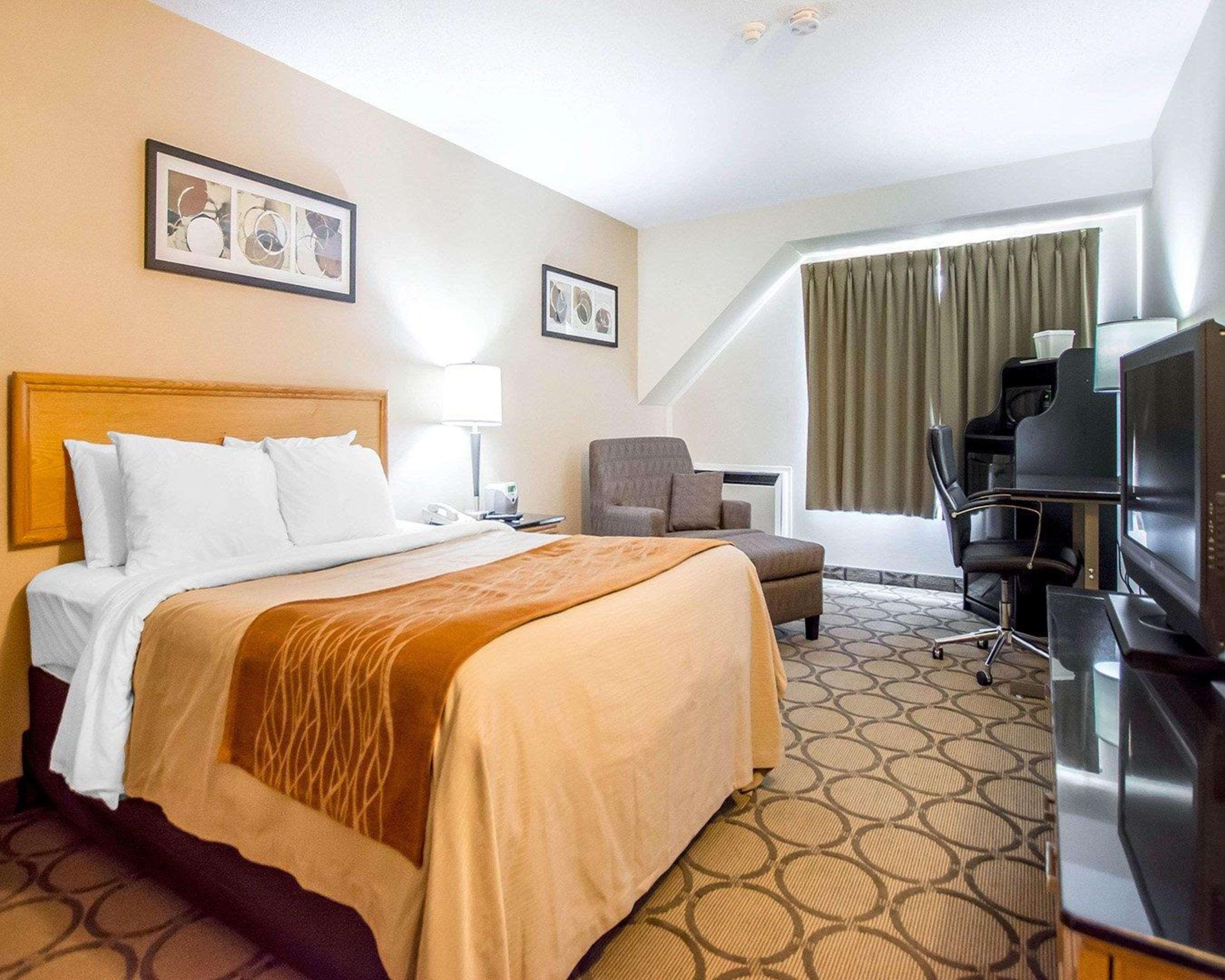 Comfort Inn East Moncton Bagian luar foto