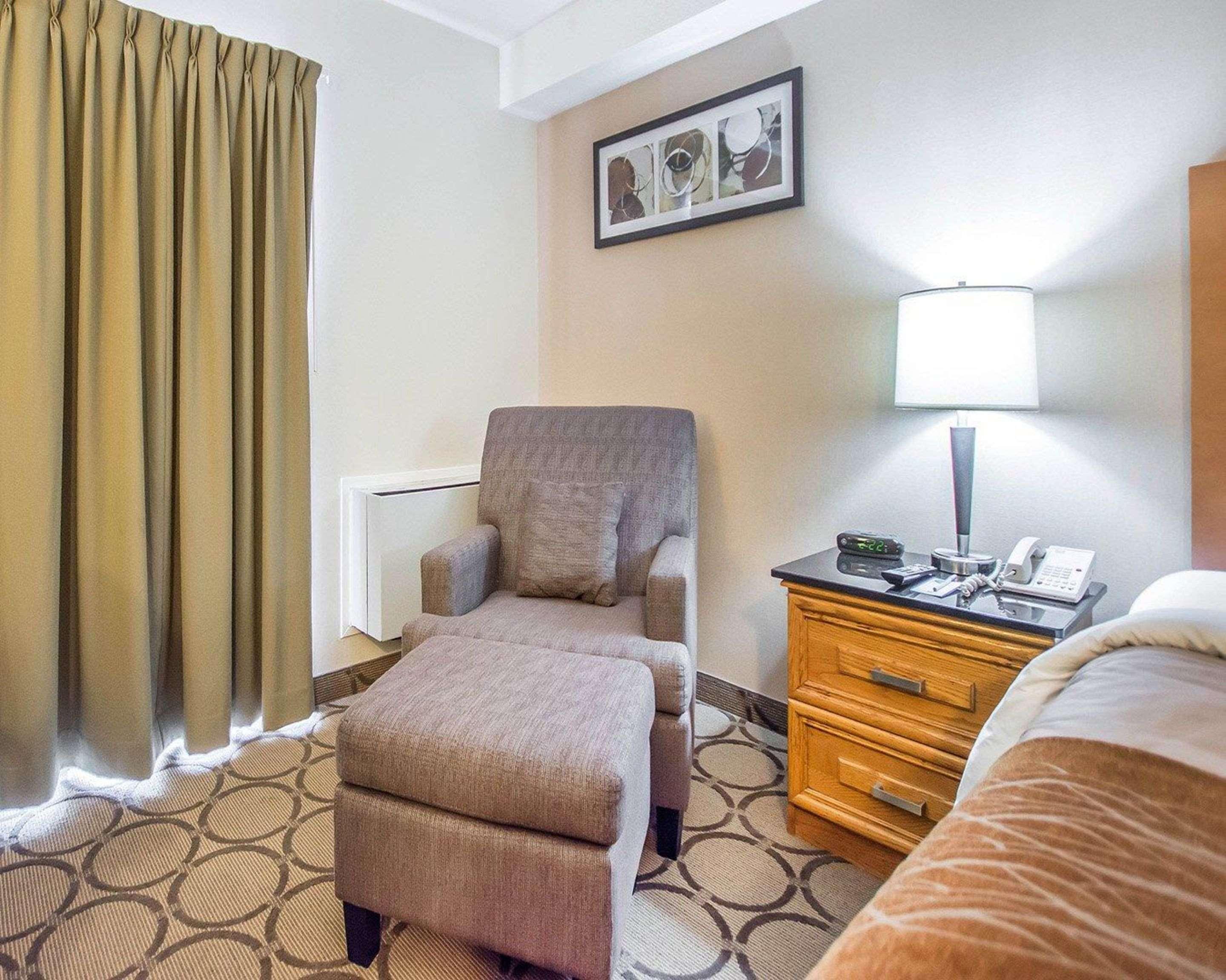 Comfort Inn East Moncton Bagian luar foto