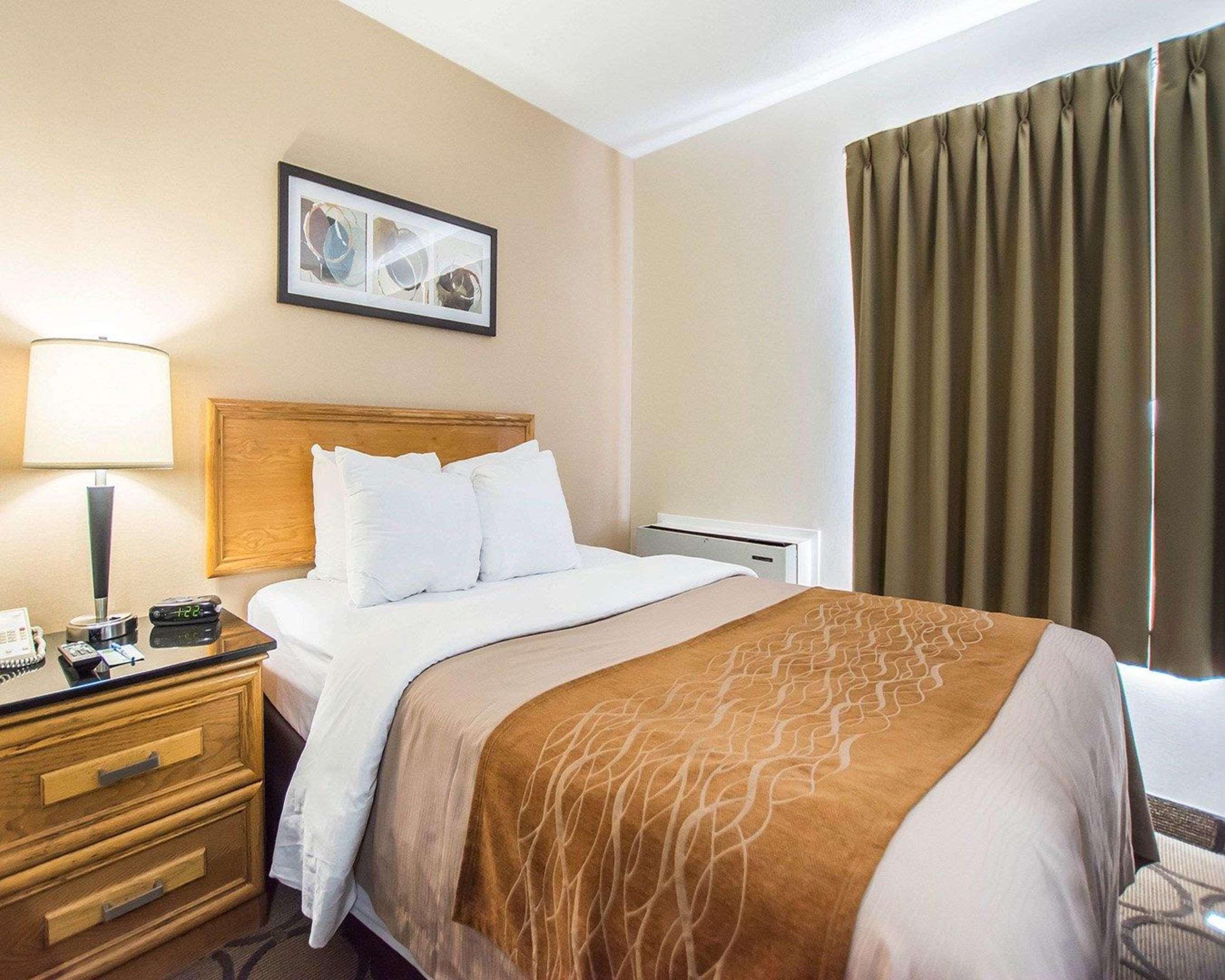 Comfort Inn East Moncton Bagian luar foto