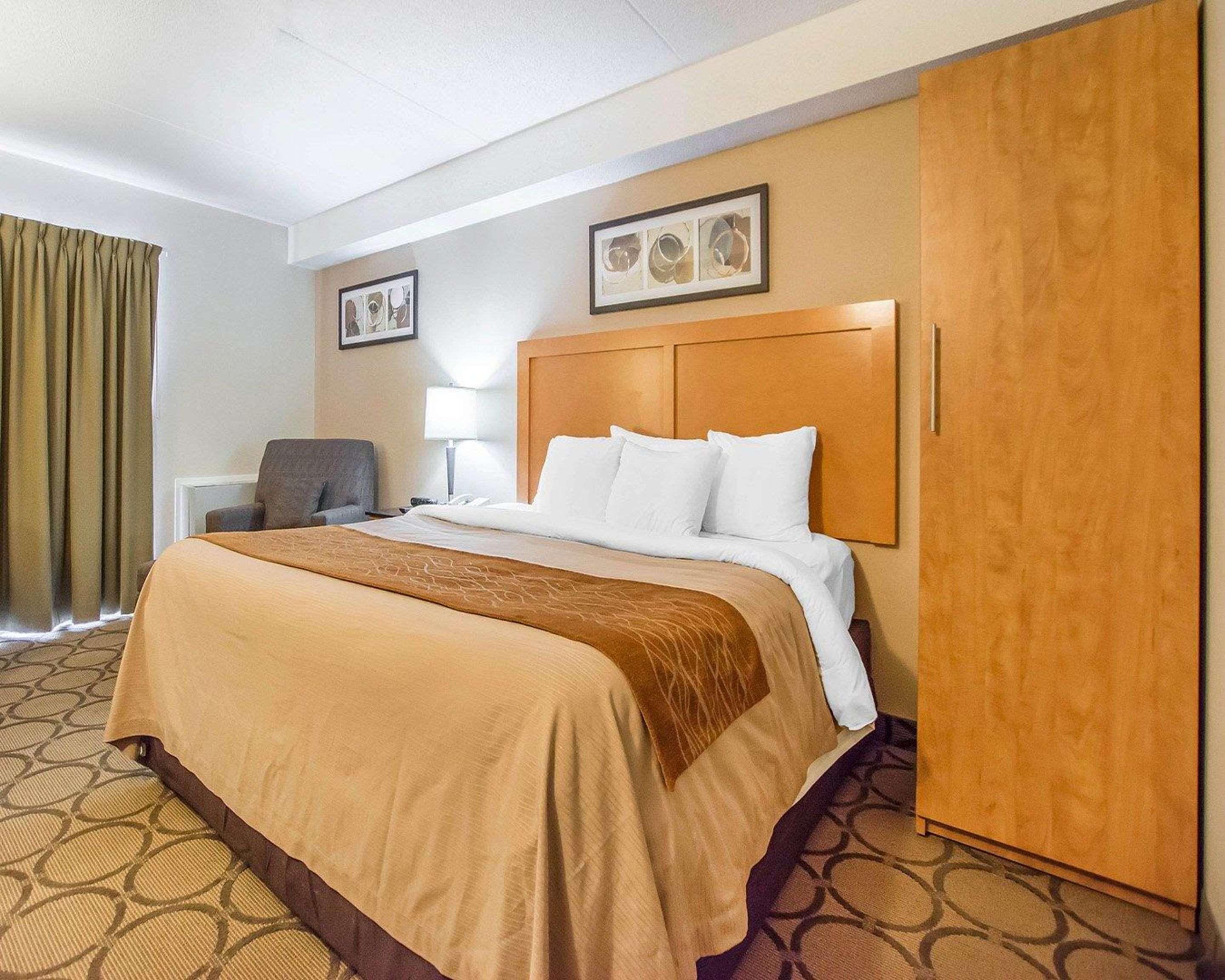 Comfort Inn East Moncton Bagian luar foto