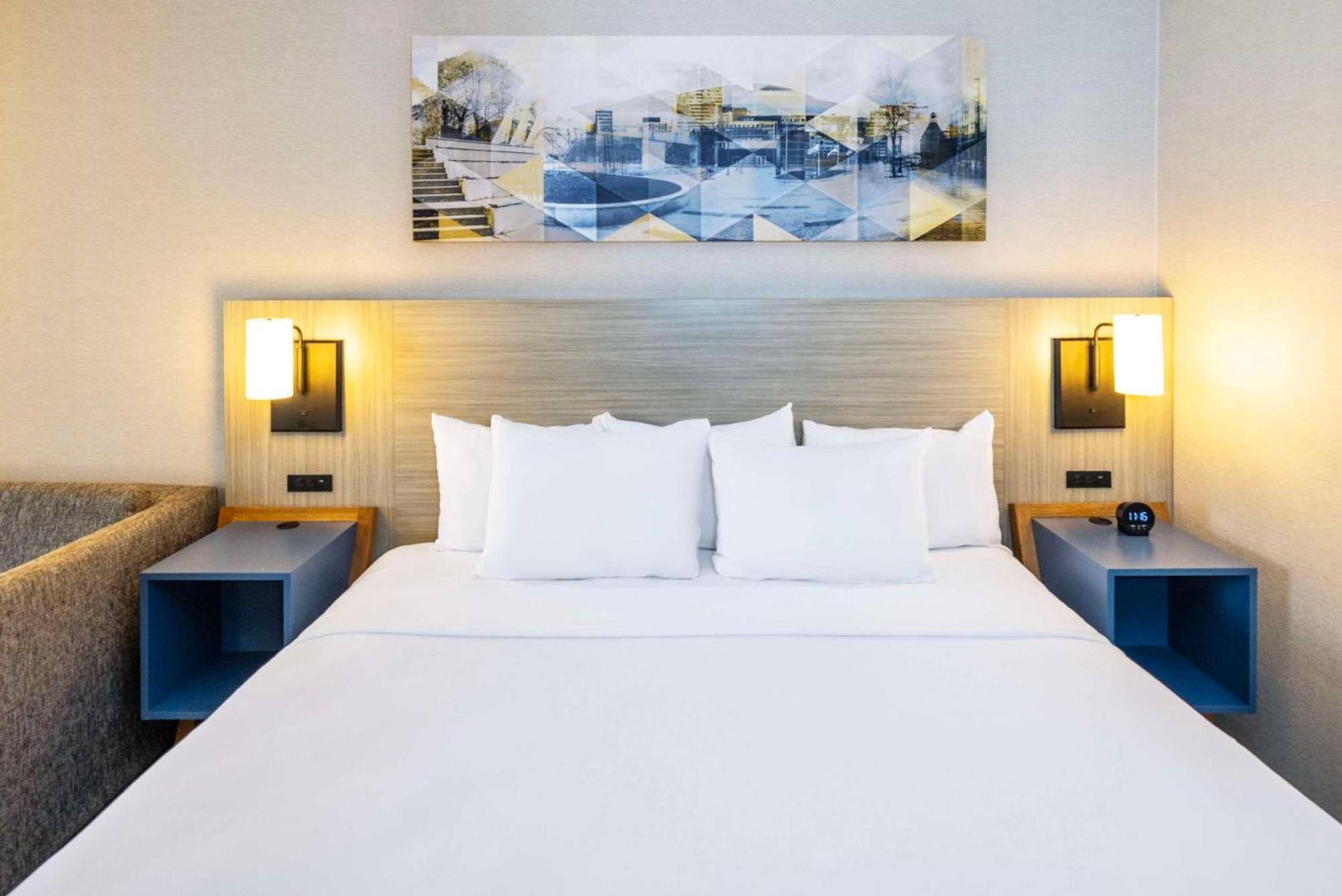 Comfort Inn East Moncton Bagian luar foto