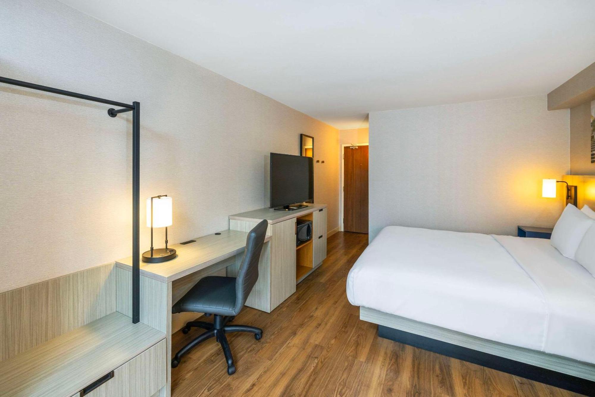 Comfort Inn East Moncton Bagian luar foto