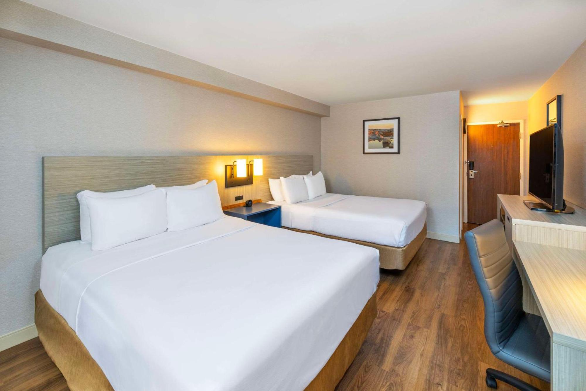 Comfort Inn East Moncton Bagian luar foto