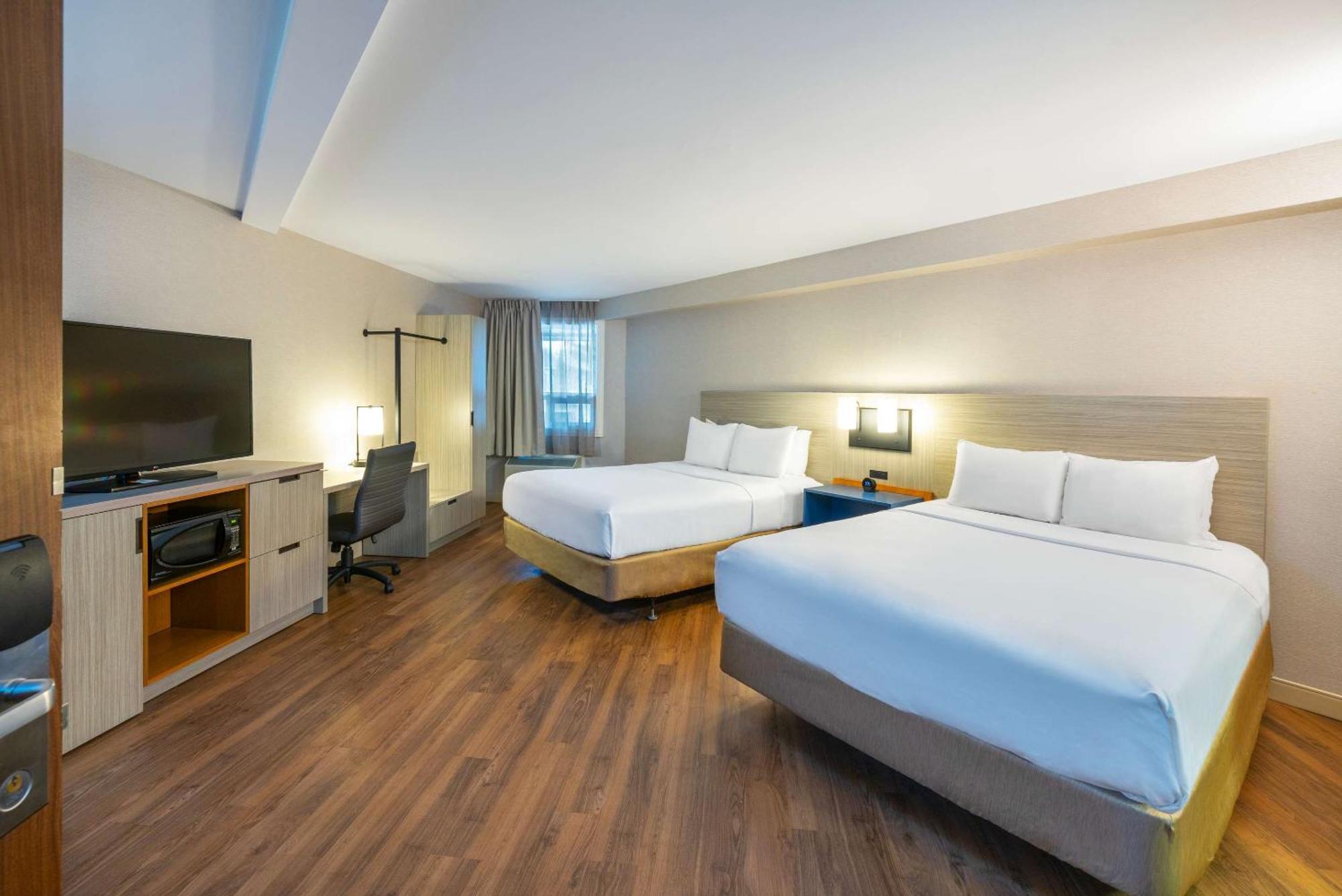 Comfort Inn East Moncton Bagian luar foto